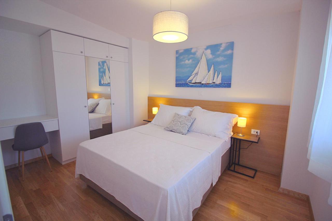 Sun Apartments Primošten Eksteriør bilde